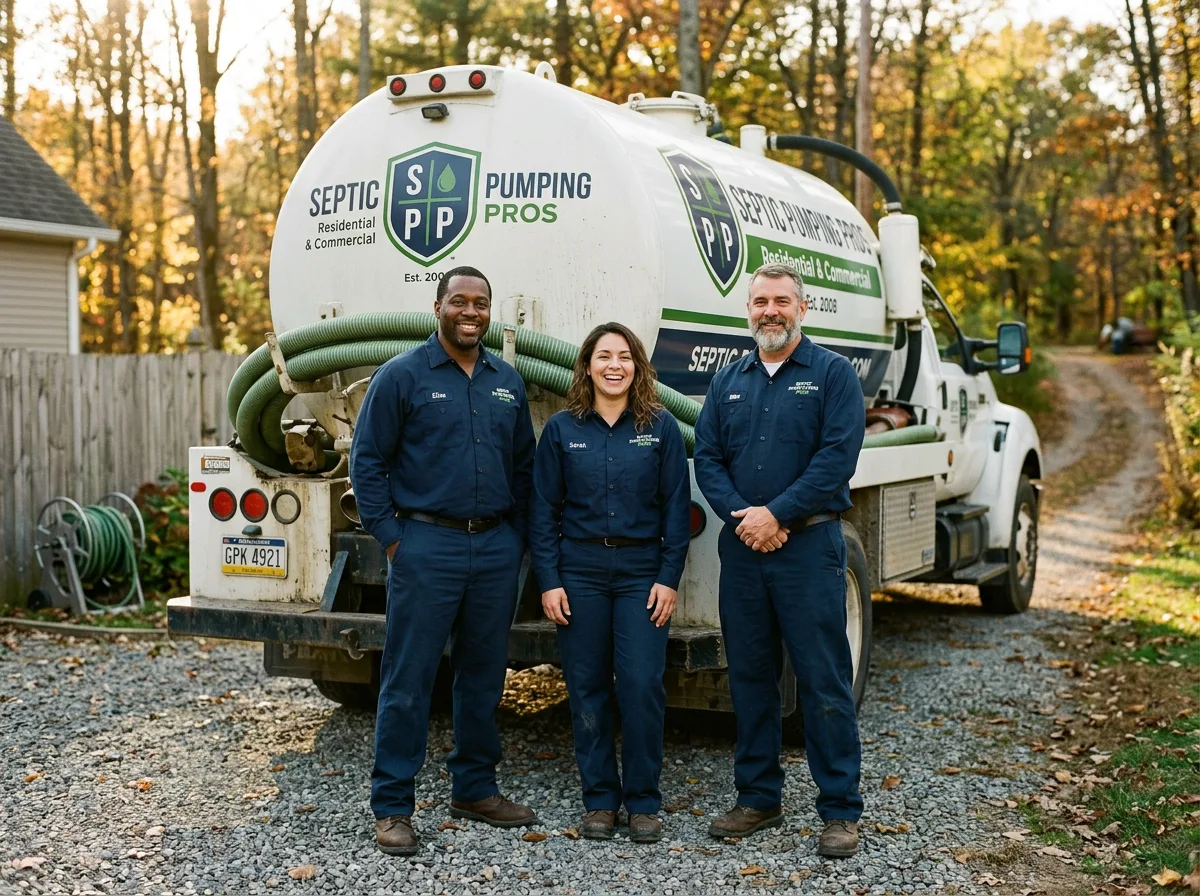 Septic Tank Pumping company in Estero, FL